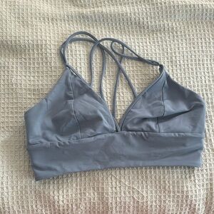 Lululemon Strappy bra Size 10